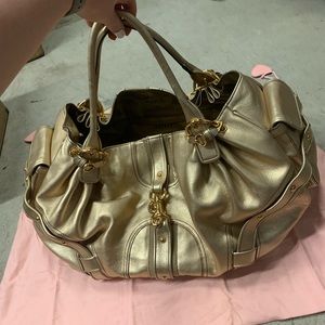 Juicy Couture overnight bag